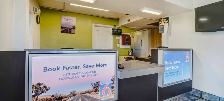 亚利桑那道格拉斯 6 号汽车旅馆(Motel 6 Douglas, AZ)图片