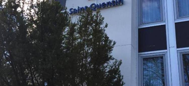 巴黎圣康坦设计酒店(Hotel Inn Design Paris Saint Quentin)图片