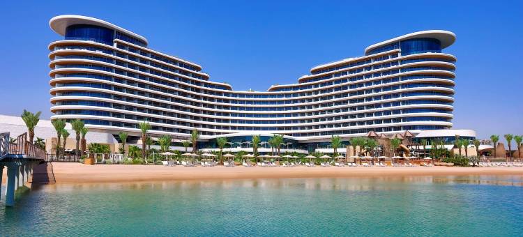 多哈露赛尔华尔道夫酒店(Waldorf Astoria Lusail, Doha)图片