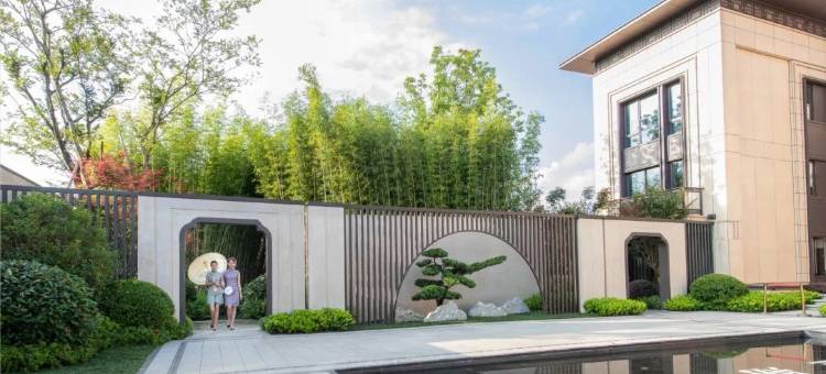 武夷山溪山九境别墅(金盘亭路分店)图片