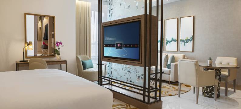 阿尔贾达夫罗塔纳套房酒店(Al Jaddaf Rotana Suite Hotel)图片