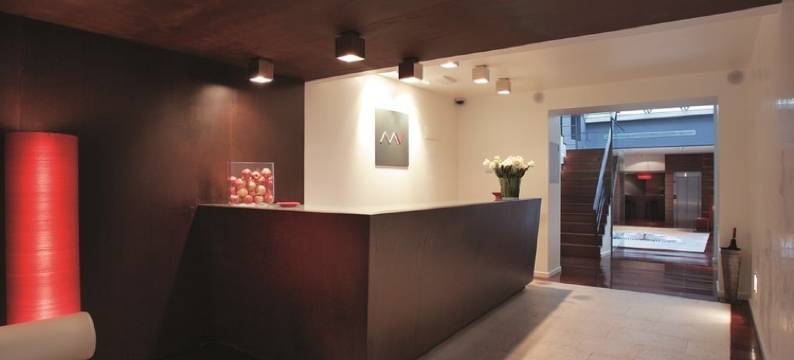 瓦列霍侯爵欧洲之星酒店(Eurostars Marqués de Vallejo)图片