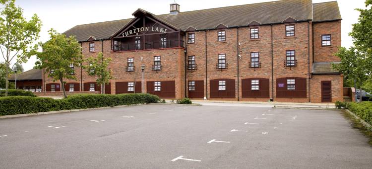 米尔顿凯恩斯西南 - 弗斯顿湖普瑞米尔酒店(Milton Keynes Sw(Furzton Lake))图片