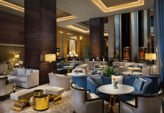 Fairmont Nile City Hotel Overview