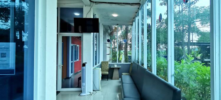 阿奇拉伊斯兰酒店(Hotel Aqiilah Syariah)图片