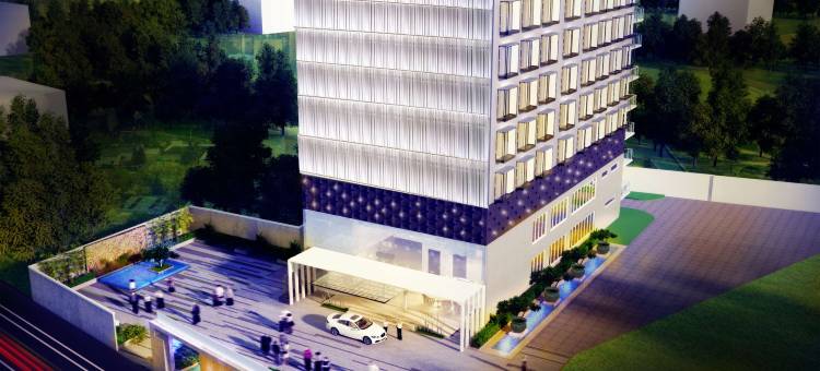 勒克瑙城市中心丽筠酒店(Radisson Lucknow City Center)图片