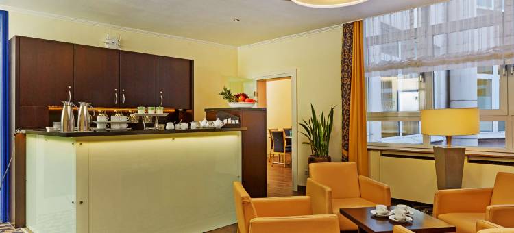 不来梅H+酒店(H+ Bremen)图片