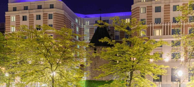 诺富特布鲁塞尔市中心酒店(Novotel Brussels City Centre)图片