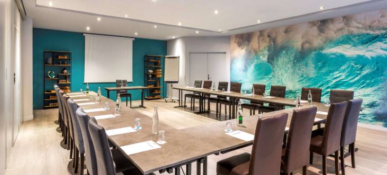 阿迪米拉贝斯特韦斯特优质酒店(BestWestern Plus Hotel Admiral)图片