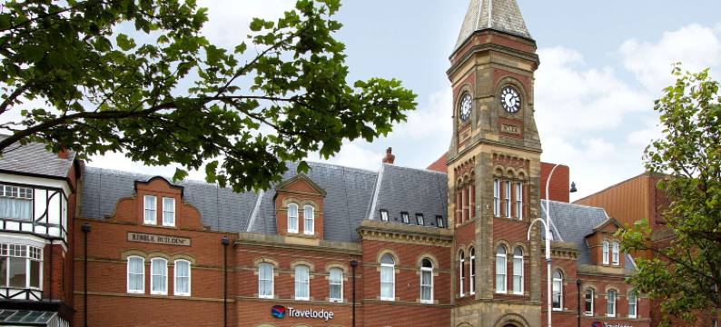 旅屋酒店-绍斯波特(Travelodge Southport)图片