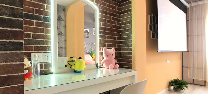 家宿城市民宿(一清路分店)图片