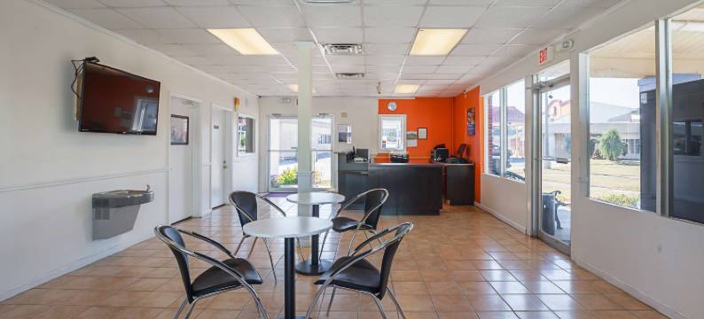 乔治亚州提夫顿6号汽车旅馆(Motel 6 Tifton, GA)图片