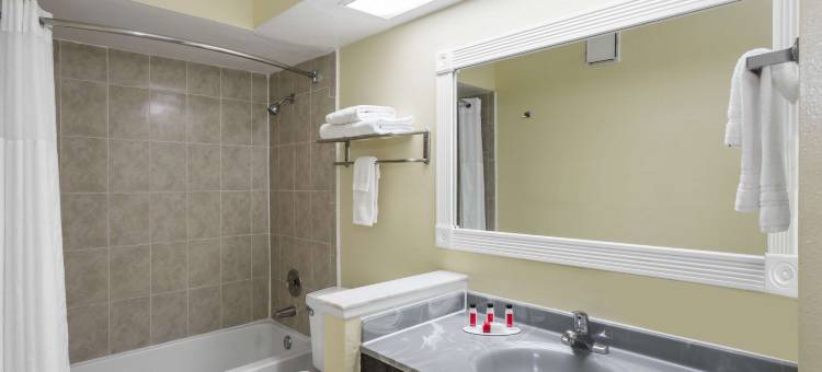 里奇港戴斯酒店(Days Inn & Suites by Wyndham Port Richey)图片