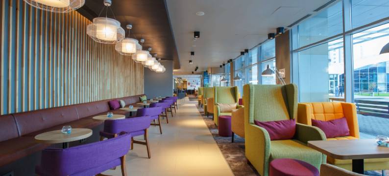 诺沃库兹涅茨克丽柏酒店(Park Inn by Radisson Novokuznetsk)图片