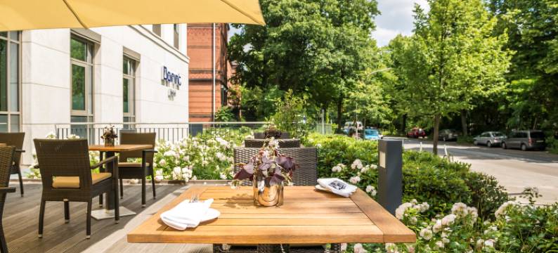 汉堡-埃彭多夫多林特酒店(Dorint Hotel Hamburg-Eppendorf)图片