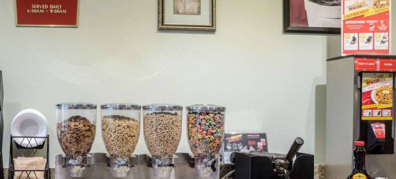 大学城伊克诺旅馆(Econo Lodge University)图片