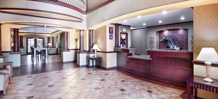 皇家山脉贝斯特韦斯特优质套房酒店(Best Western Plus Royal Mountain Inn  Suites)图片