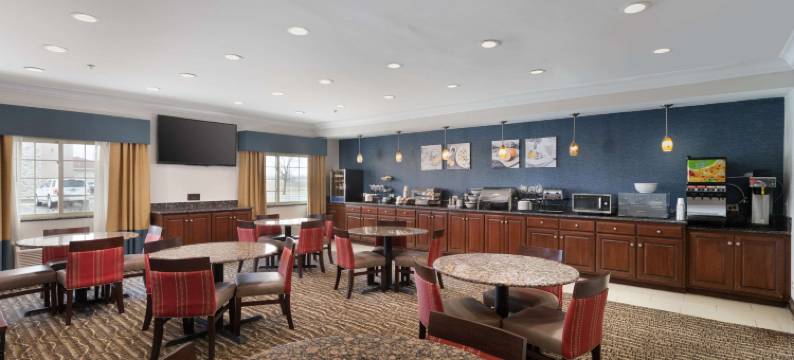 北乔利埃特康福特茵酒店(MainStay Suites Joliet I-55)图片