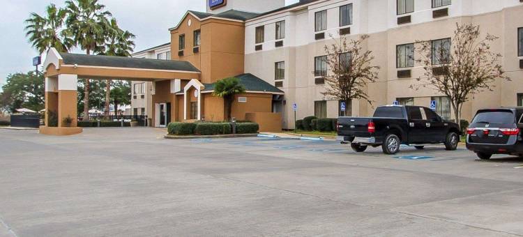 斯科特/拉斐特西舒眠酒店(Sleep Inn Scott-Lafayette West)图片