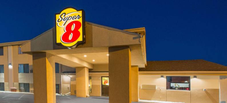 苏城-莫宁赛德区温德姆速8酒店(Super 8 by Wyndham Sioux City/Morningside Area)图片