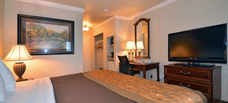 麦卡莱斯特贝斯特韦斯特酒店(Best Western Inn of McAlester)图片