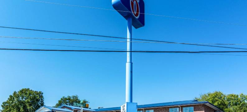 田纳西东岭 6 号汽车旅馆(Motel 6 East Ridge, TN)图片