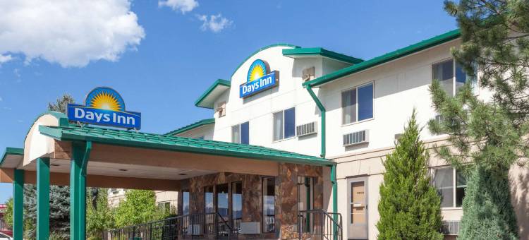 米苏拉机场温德姆戴斯酒店(Days Inn by Wyndham Missoula Airport)图片
