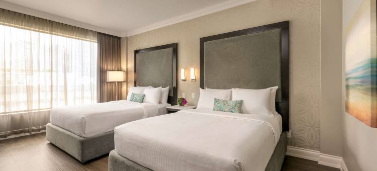 乔治亚庭院酒店(Georgian Court Hotel, WorldHotels Elite)图片