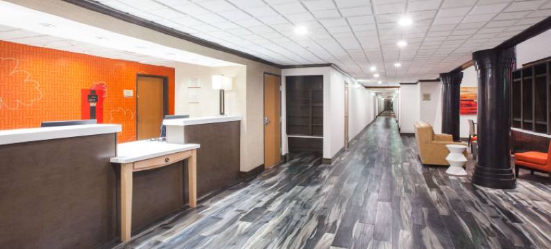 温德姆科珀斯克里斯蒂浩枫套房酒店(Hawthorn Extended Stay by Wyndham Corpus Christi)图片