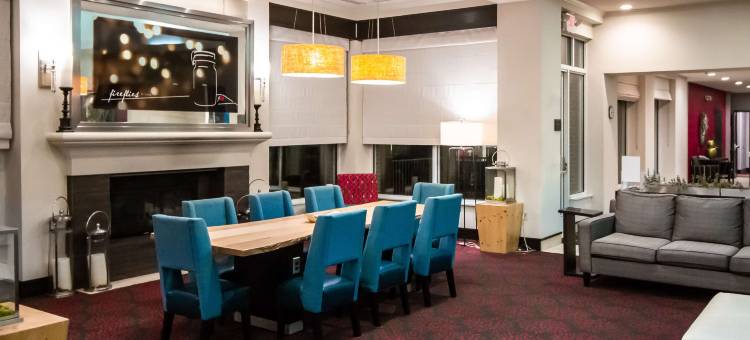 哥伦布都柏林希尔顿花园酒店(Hilton Garden Inn Columbus/Dublin)图片