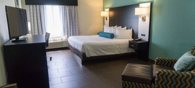 五月港贝斯特韦斯特套房酒店(Best Western Mayport Inn  Suites)图片