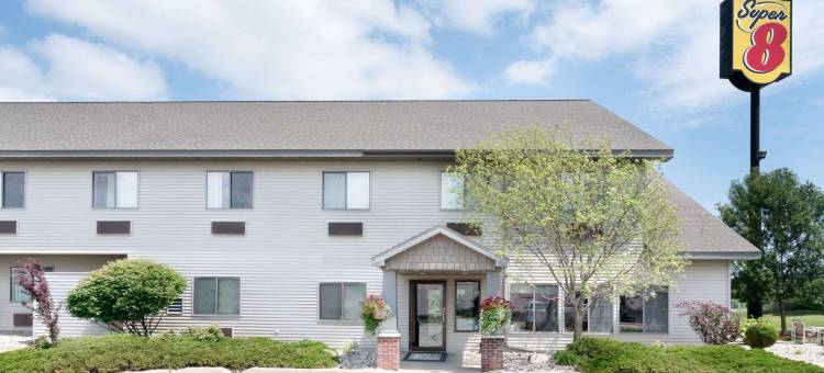 斯巴达温德姆速8酒店(Super 8 by Wyndham Sparta)图片