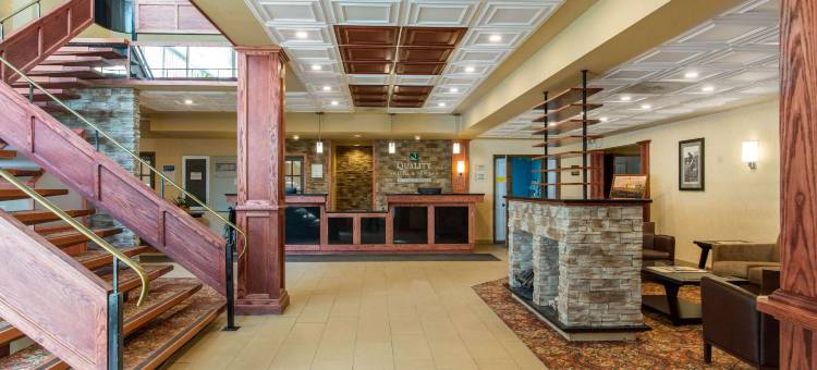 凯艺套房酒店(Quality Hotel & Suites)图片