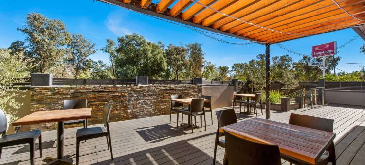 舒适酒店莫里(Comfort Inn Moree)图片