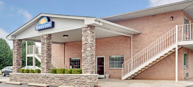 乔尔顿/纳什维尔戴斯酒店(Days Inn by Wyndham Joelton/Nashville)图片