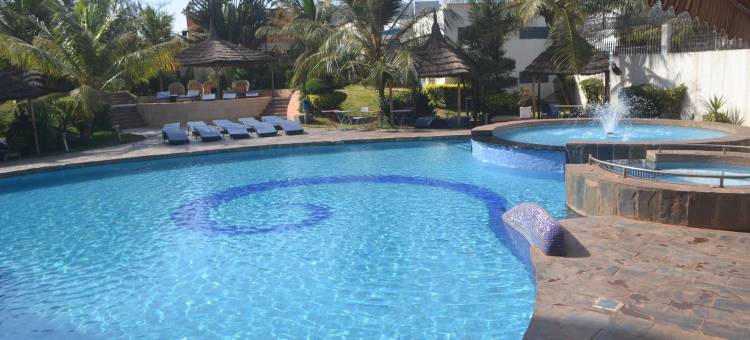 巴马科丽笙酒店(Radisson Blu Hotel, Bamako)图片