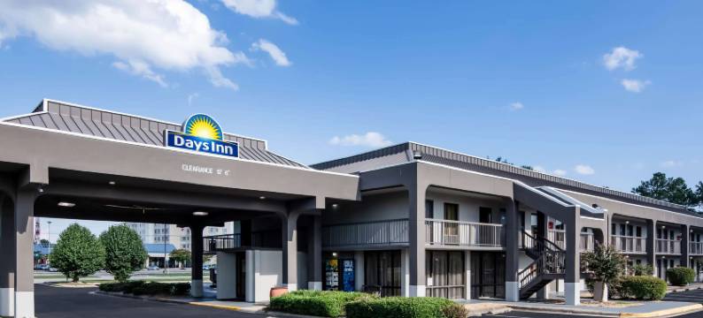 威尔逊戴斯酒店(Days Inn by Wyndham Wilson)图片