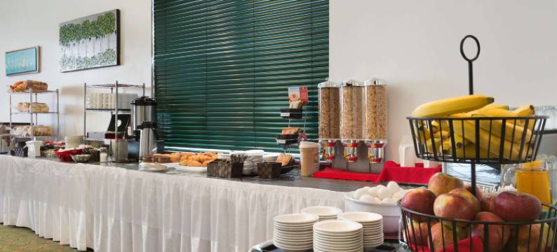 奥罗莫克托戴斯酒店及会议中心(Days Inn by Wyndham Oromocto Conference Centre)图片