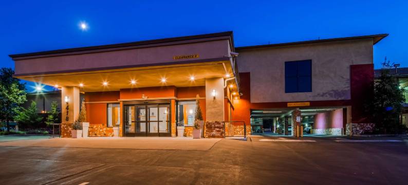 蒂哈查皮贝斯特韦斯特SureStay酒店(SureStay Hotel by Best Western Tehachapi)图片