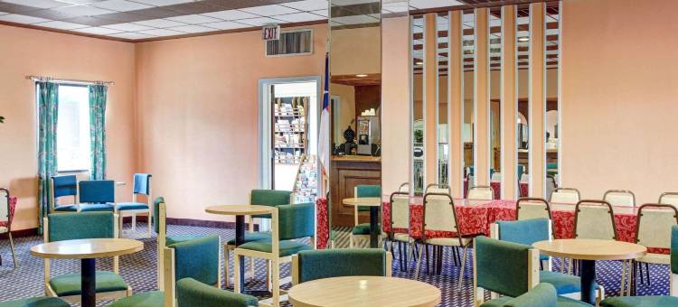 罗德威酒店(Rodeway Inn New Braunfels)图片