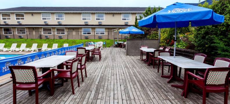 弗雷德里克顿温德姆戴斯酒店(Days Inn by Wyndham Fredericton)图片