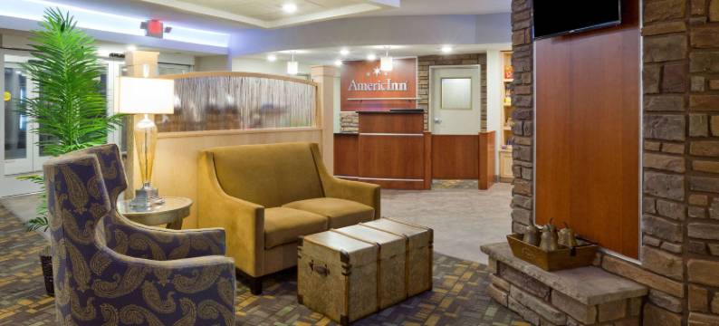 哈特福特美吟温德姆酒店(AmericInn by Wyndham Hartford SD)图片