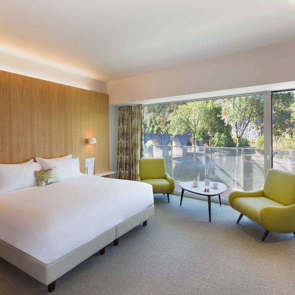 狄翁那卡奥尔贝斯特韦斯特优质酒店(Best Western Plus Hotel Divona Cahors)图片