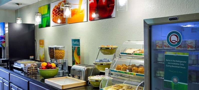 哈蒙德品质酒店(Quality Inn Hammond)图片