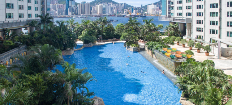 香港九龙海湾酒店图片