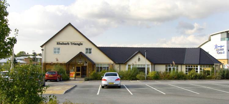 威克菲尔德城北部普瑞米尔酒店(Premier Inn Wakefield City North)图片
