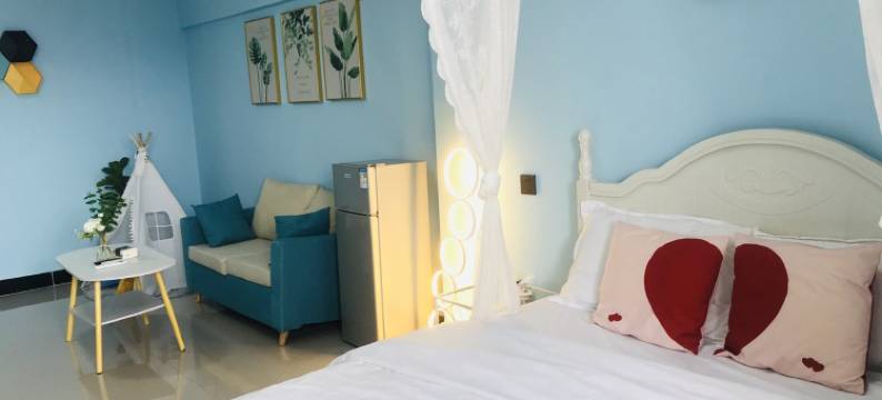 广西肆月民宿(陈西路分店)图片