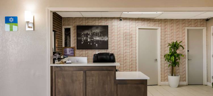 SureStay Hotel by Best Western Higginsville图片