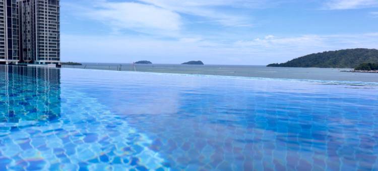 杰塞尔顿码头家庭套房之家酒店(Homesuite' Home at Jesselton Quay)图片