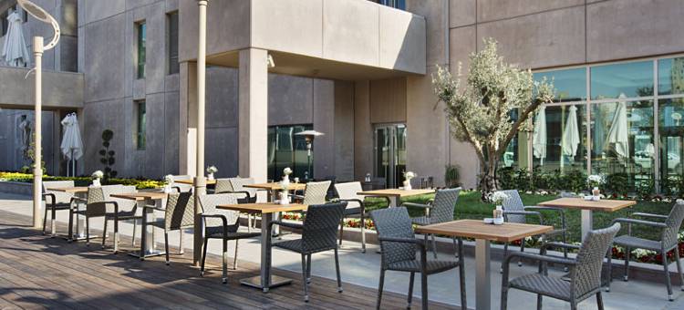 伊斯坦布尔德德曼博斯坦齐会议中心酒店(Dedeman Bostanci Istanbul Hotel & Convention Center)图片
